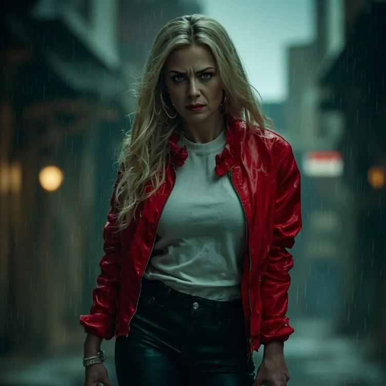 chat with ai character: Sara 