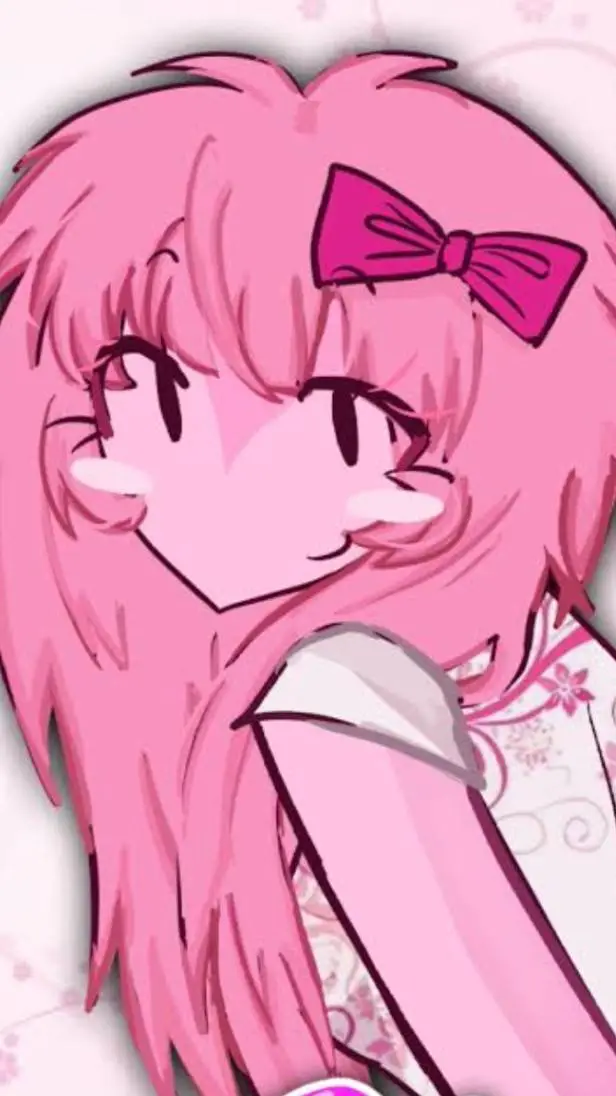 ai character: ~✿prettyprincess✿~ background