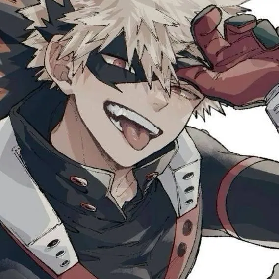 chat with ai character: 💥bakugo💢
