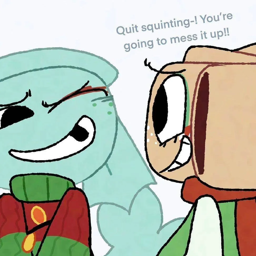 chat with ai character: Finn x Shelly 