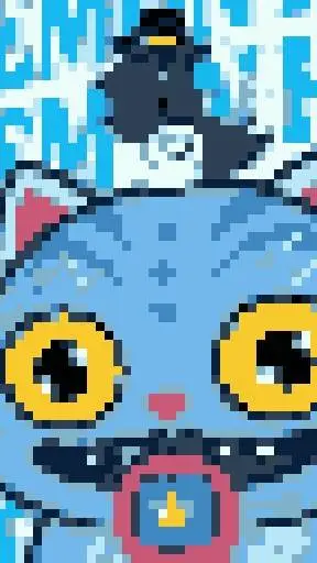 ai character: kpop demon hunters background