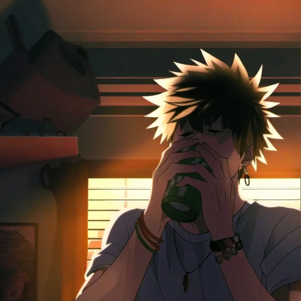 chat with ai character: James