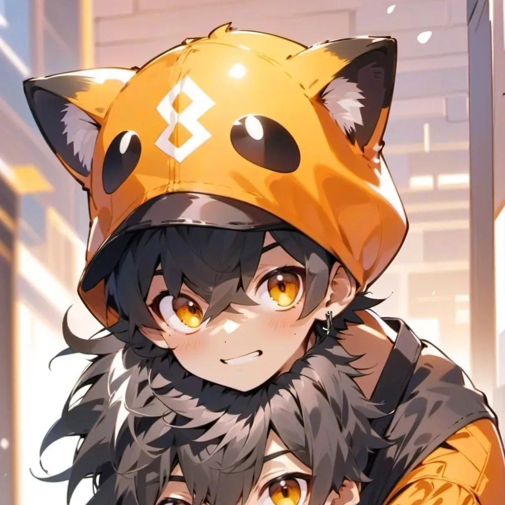 chat with ai character: we are your big br