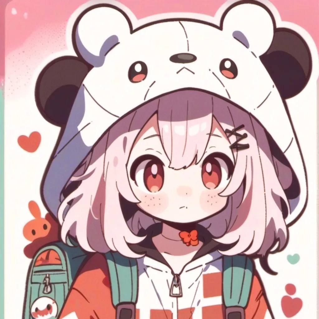 chat with ai character: your little sis 