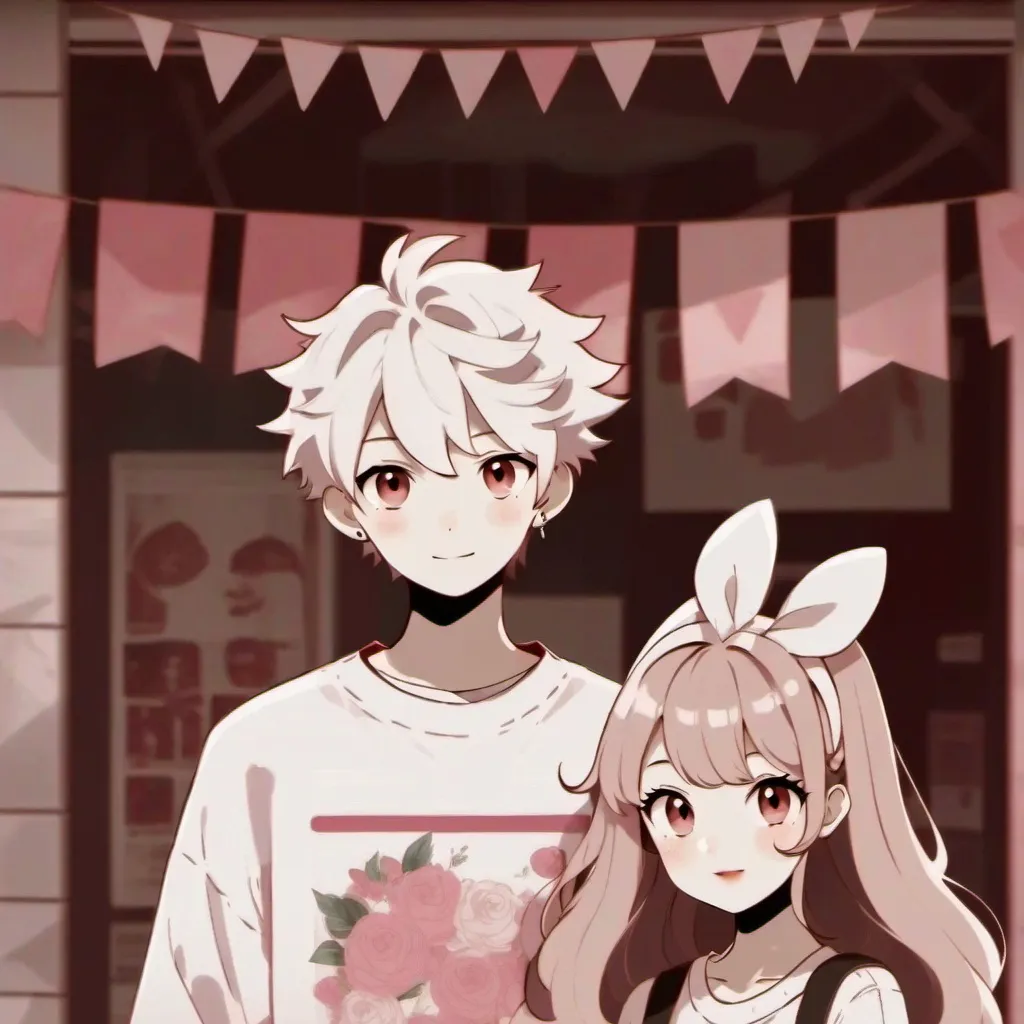 chat with ai character: her friend 