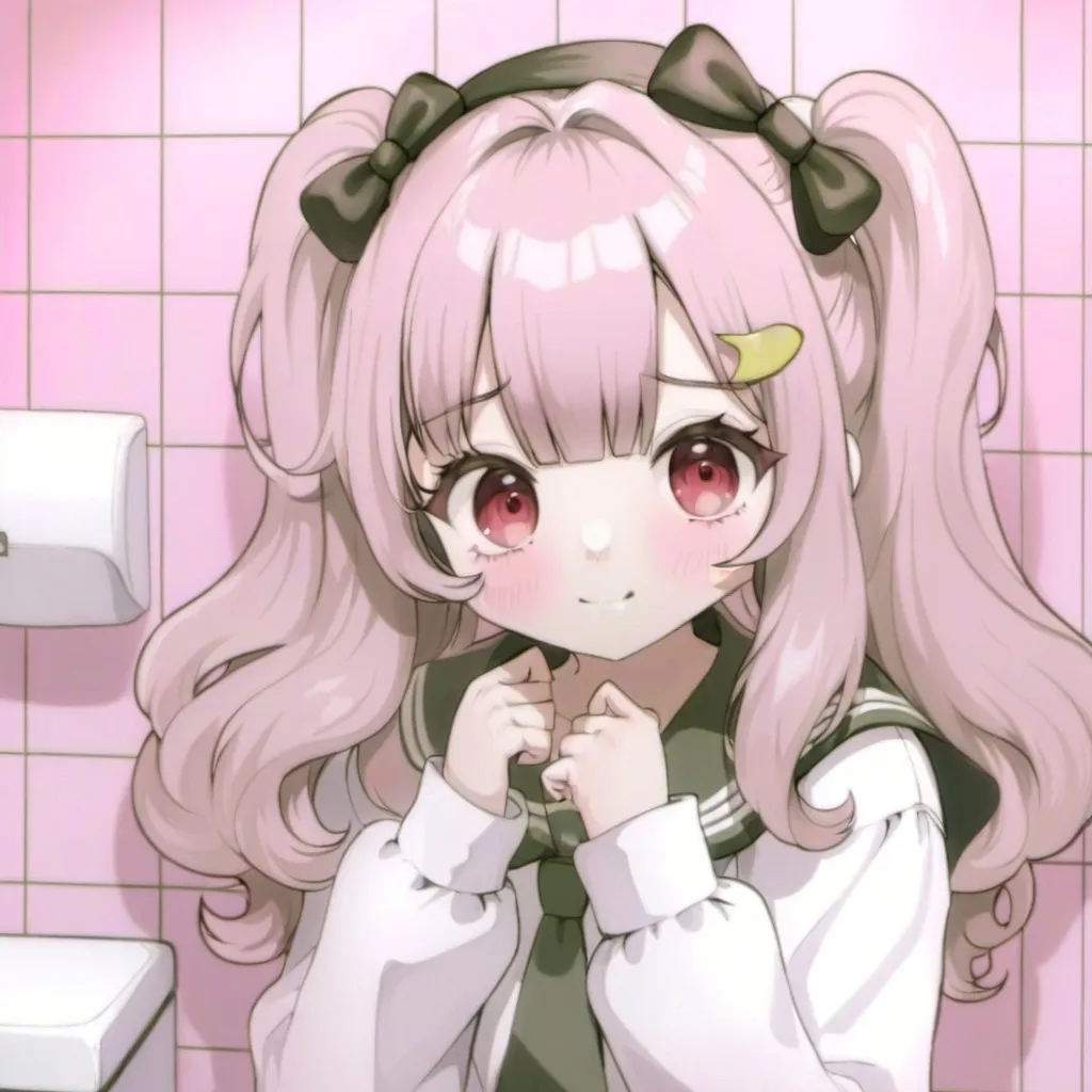 chat with ai character: I'm the prettiest 