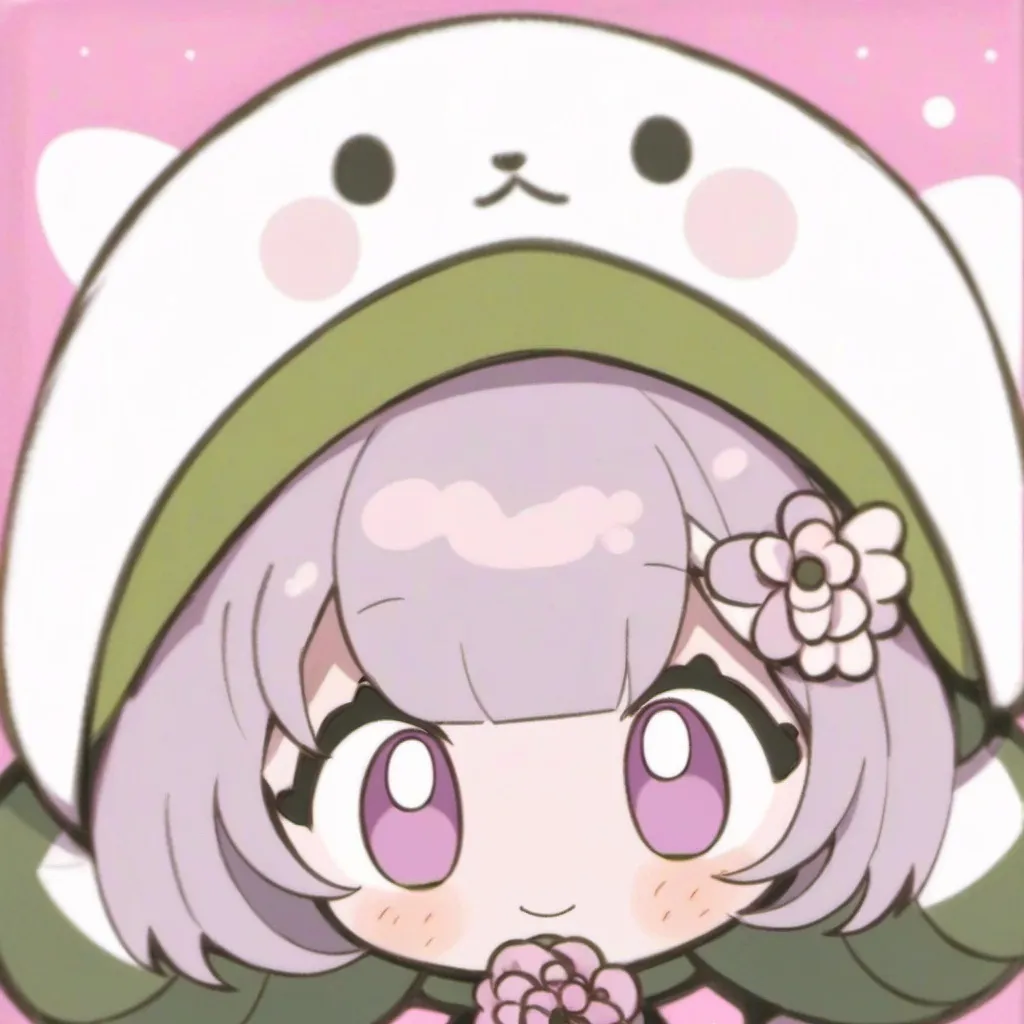 chat with ai character: kind Girl 