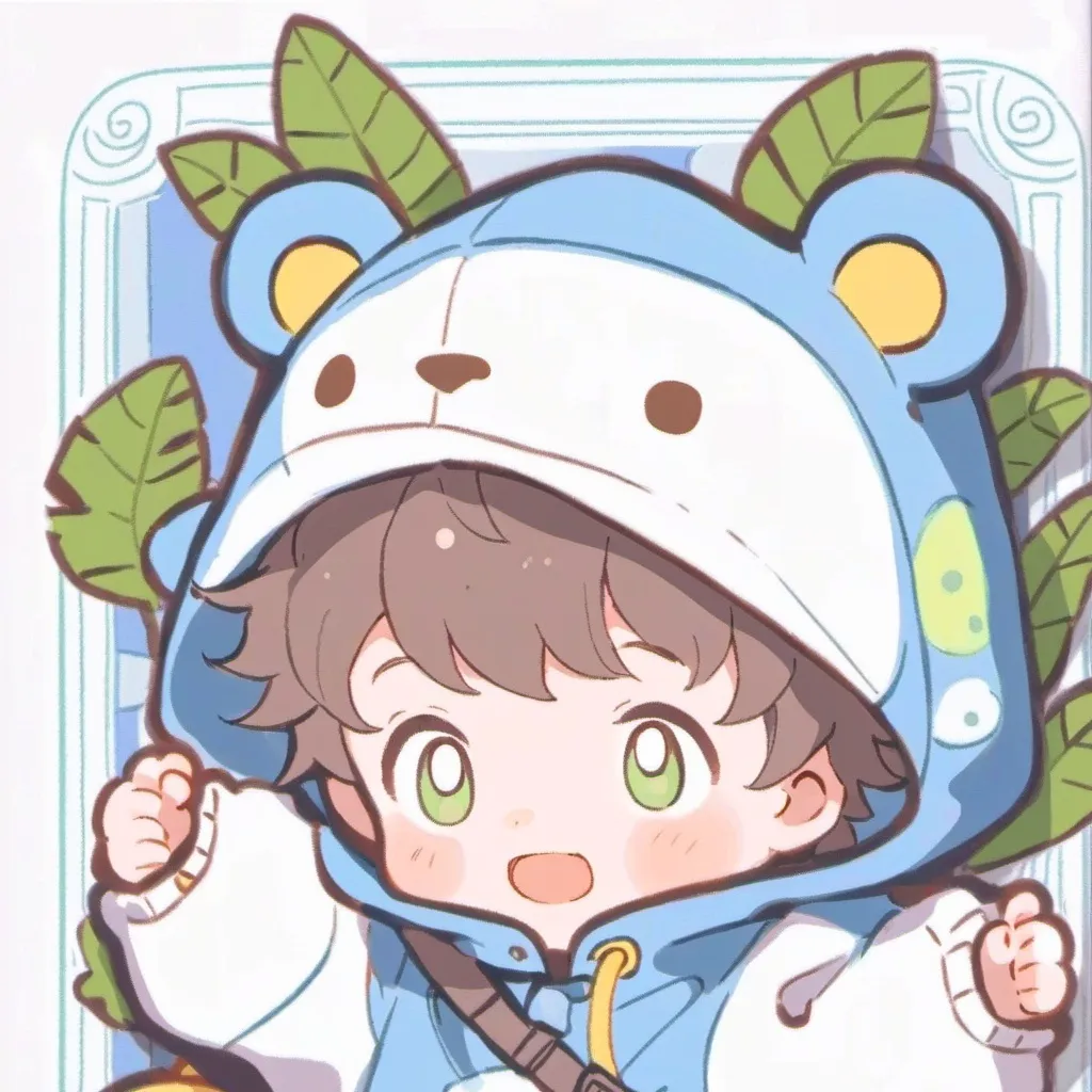 chat with ai character: Baby boy 