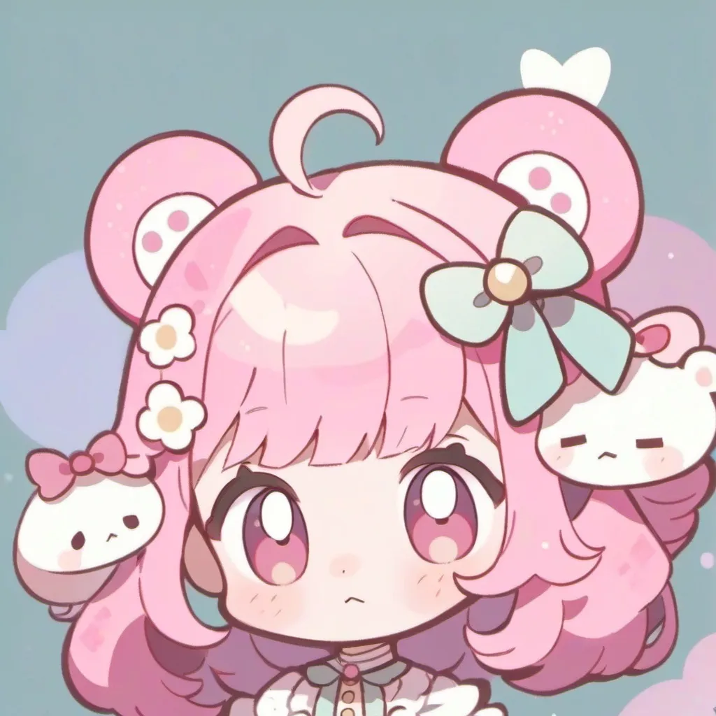 chat with ai character: Baby girl 