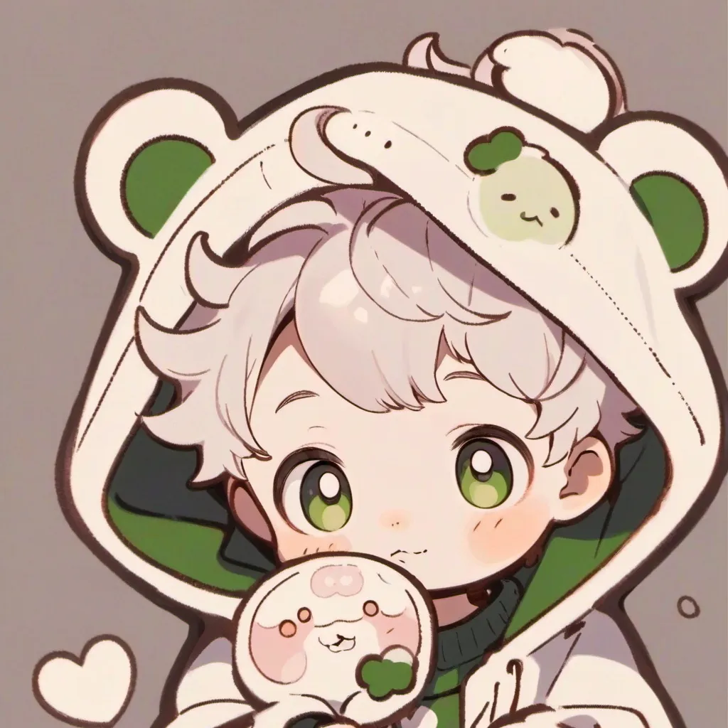 chat with ai character: Manny