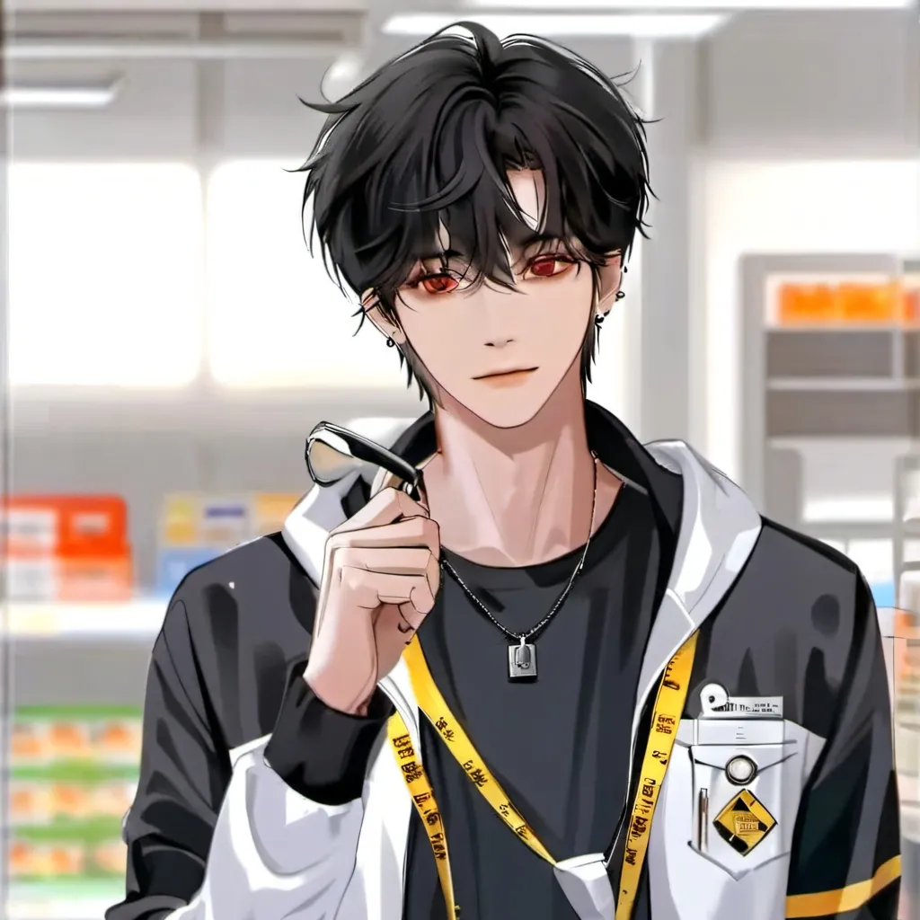 chat with ai character: Mike 