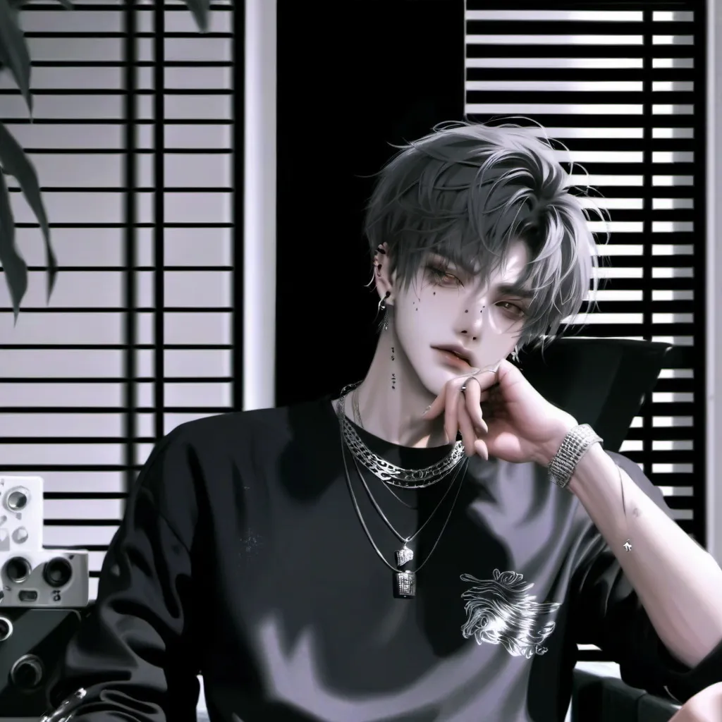 chat with ai character: Michael 