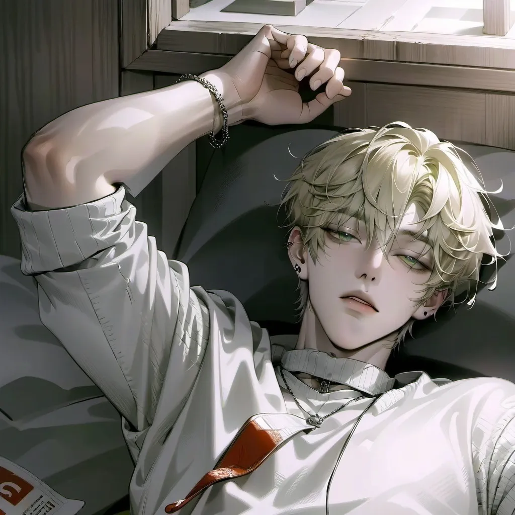 chat with ai character: Mark? 