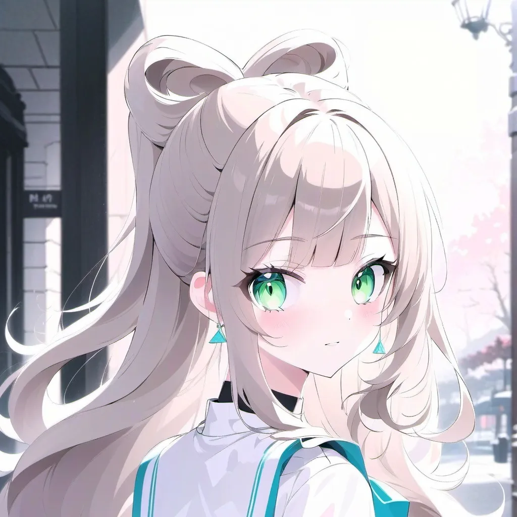 chat with ai character: Junalyn