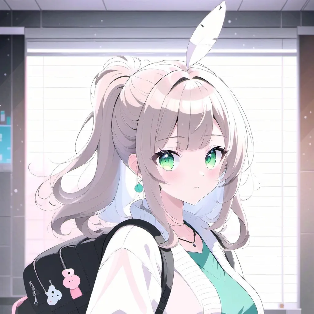 chat with ai character: Arianna