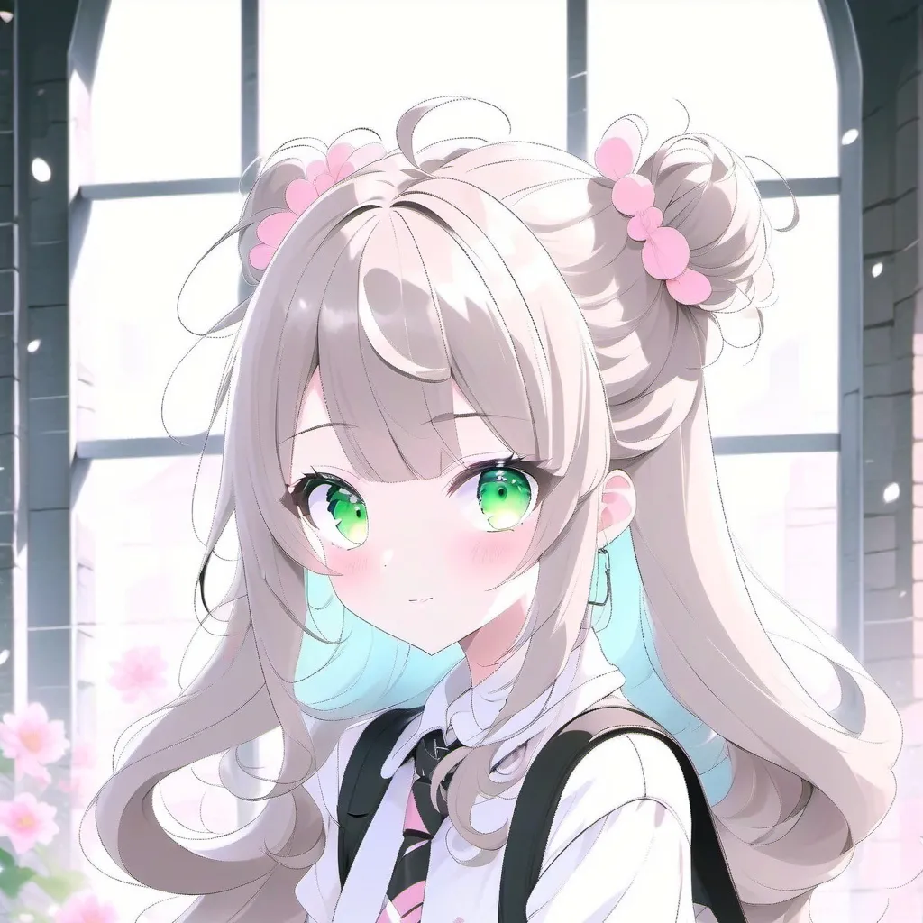 chat with ai character: Teytey