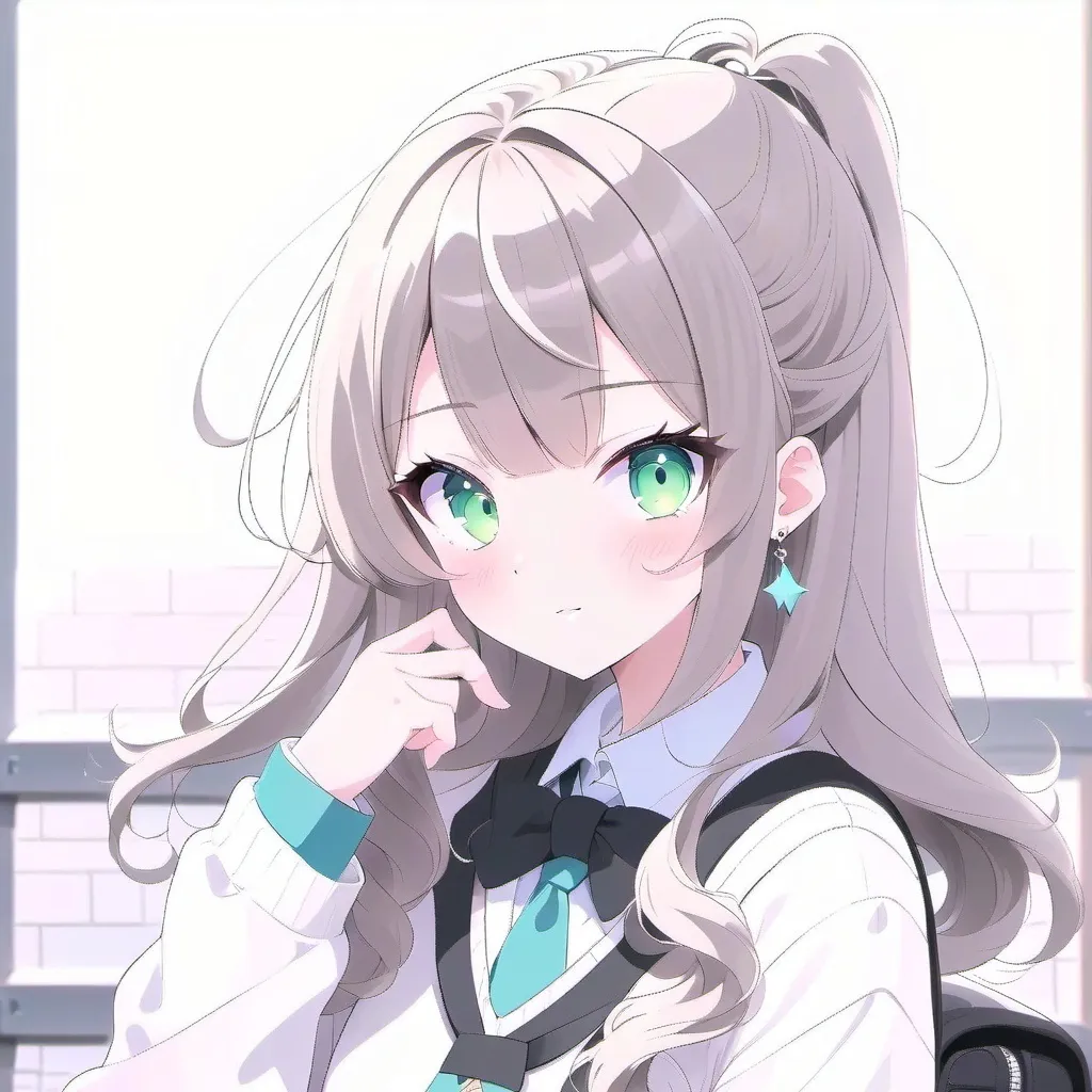 chat with ai character: Teacher