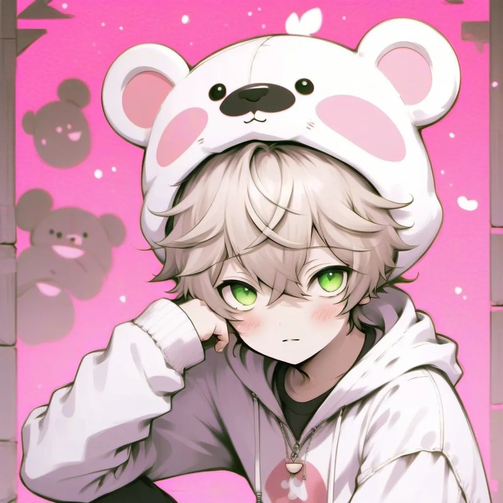 chat with ai character: Kind Boy 