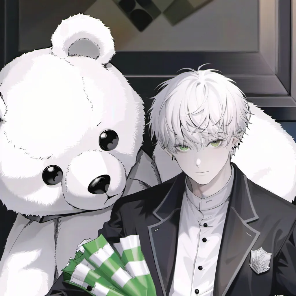 chat with ai character: teddy bear lovers