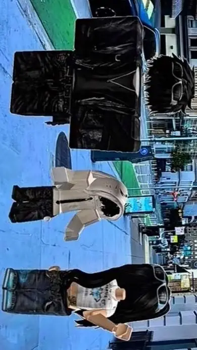 ai character: Eli,Dad and Mom  background