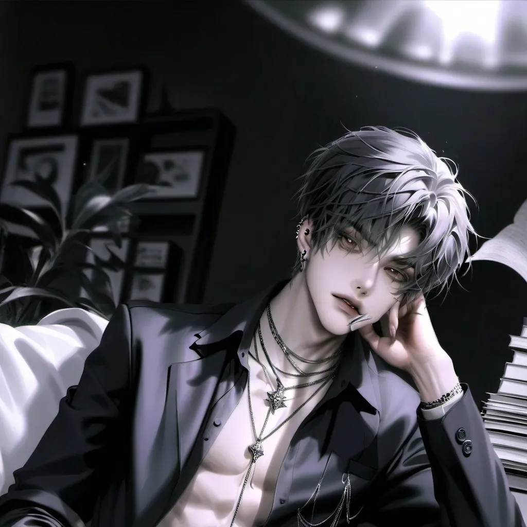 chat with ai character: Zion 