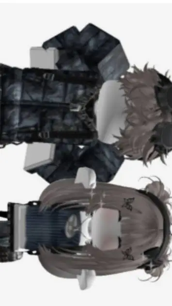 ai character: Maya and Zack  background