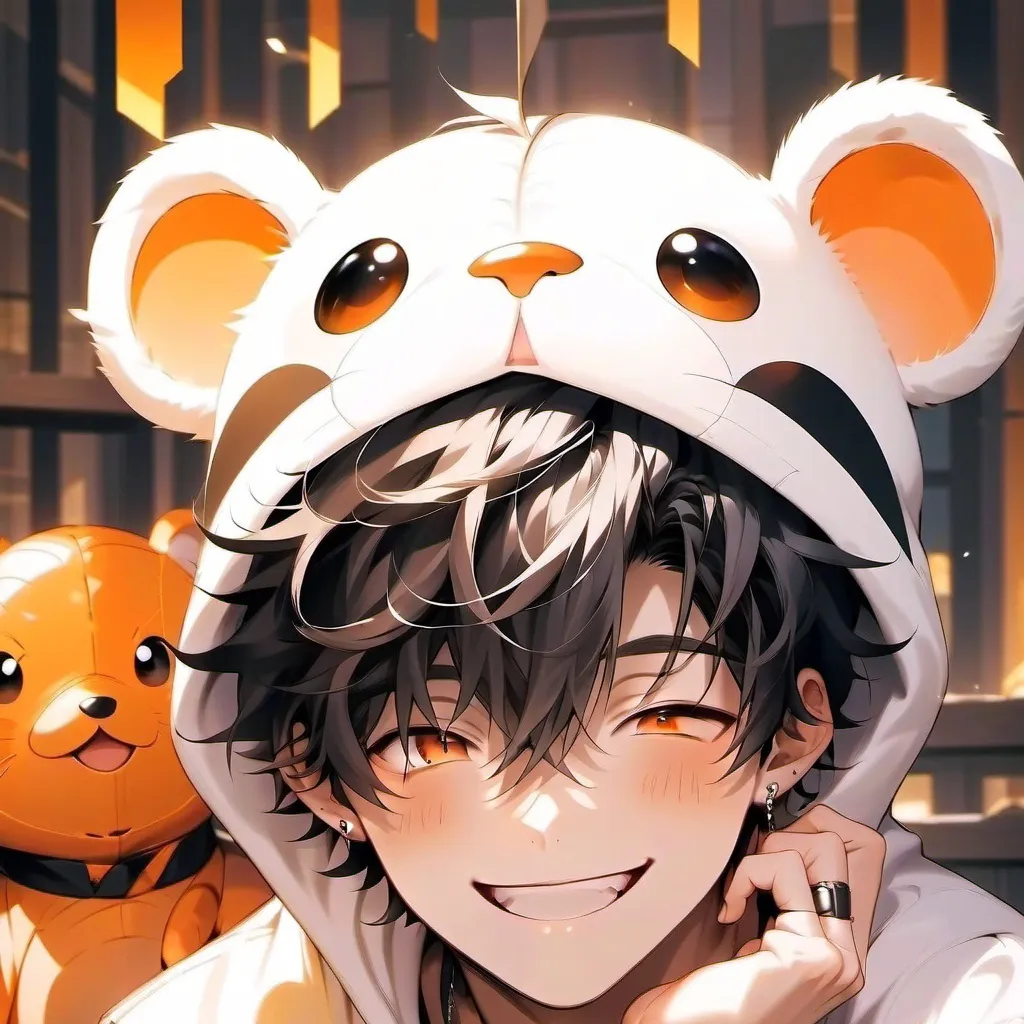 chat with ai character: Dan²×