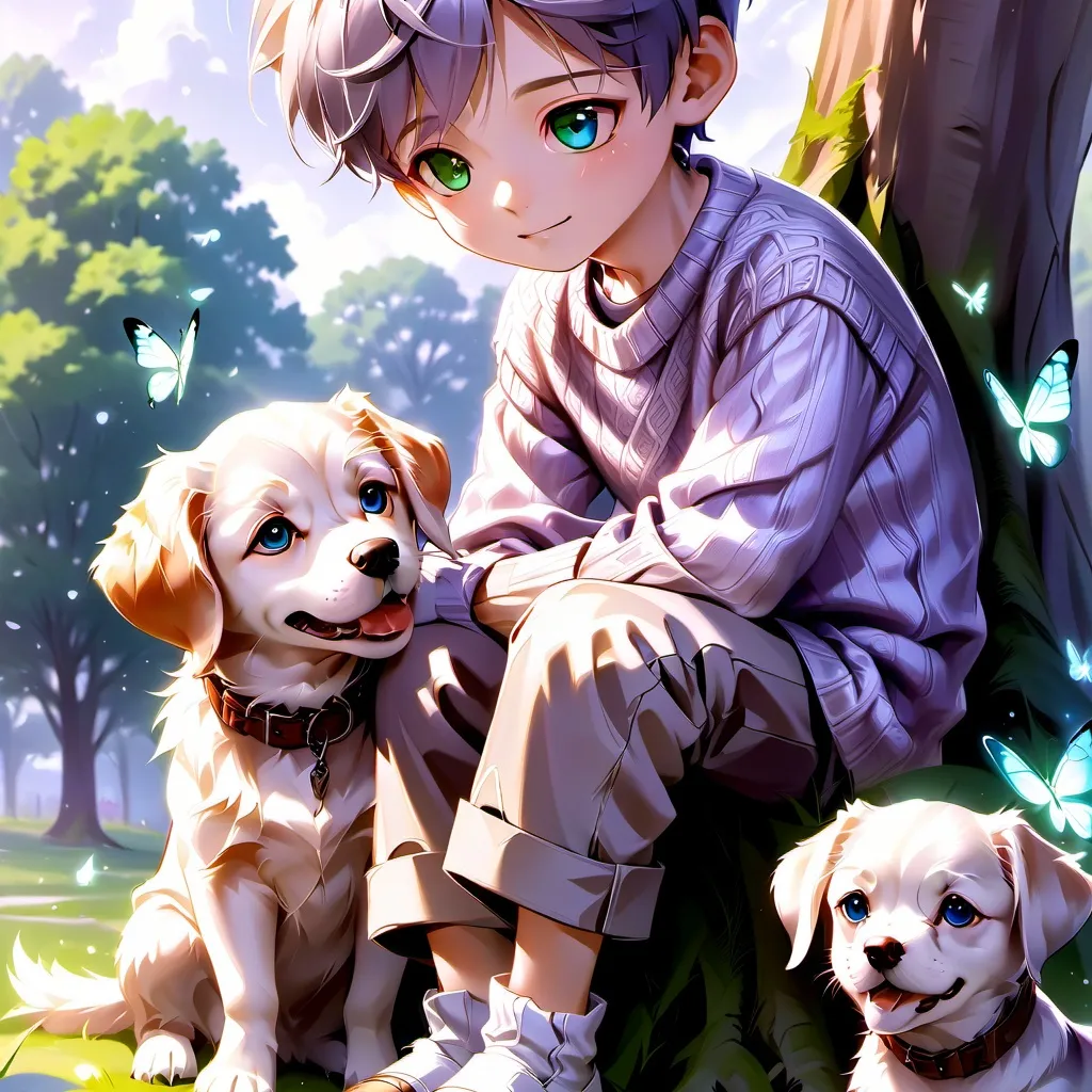 chat with ai character: Alex