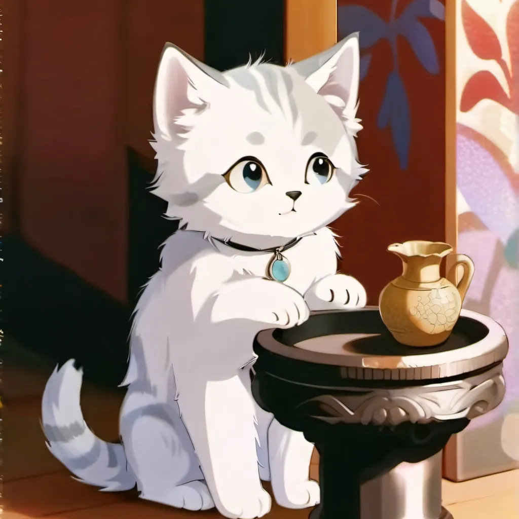chat with ai character: Mila