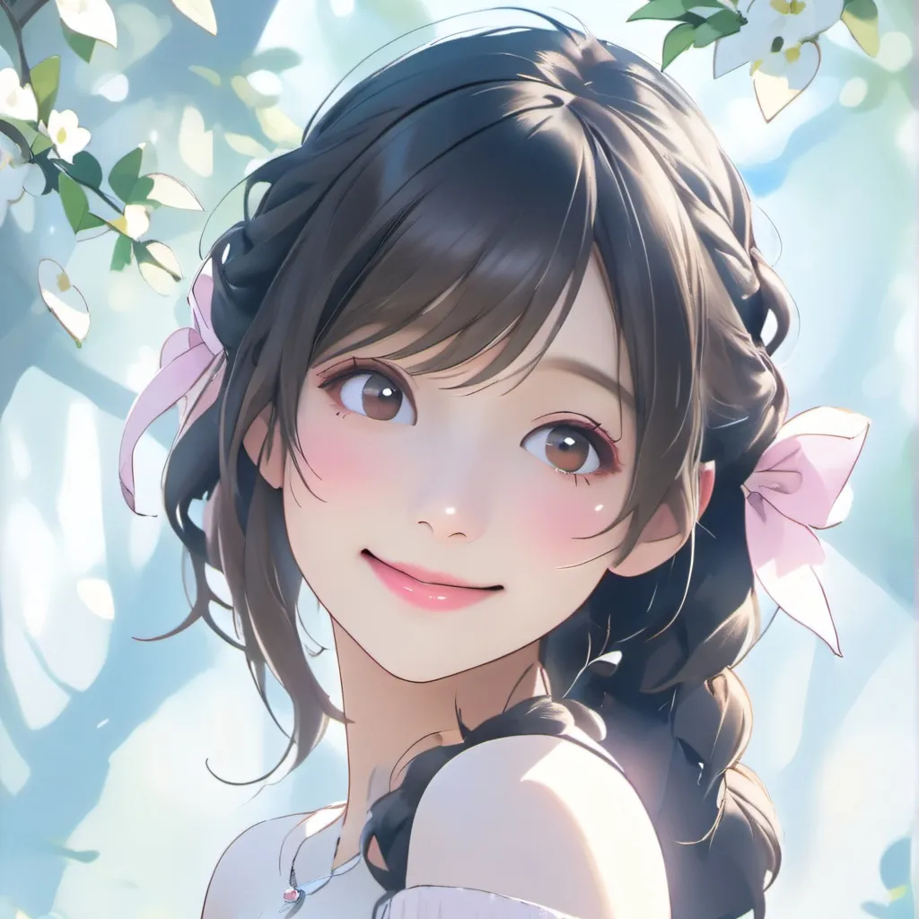 chat with ai character: Mila