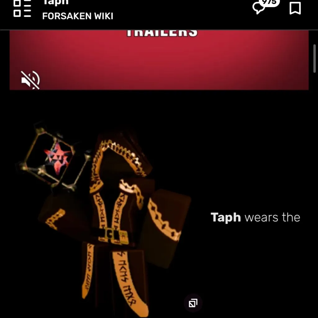 chat with ai character: Taph