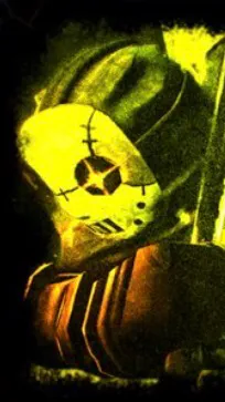 Talkie AI - Chat with Yellow Slasher