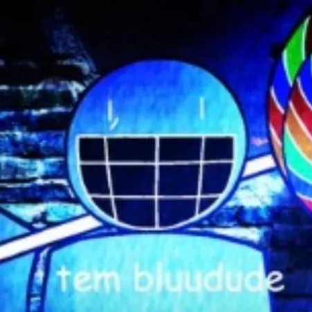 chat with ai character: Bluudud