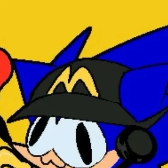 chat with ai character: Sonk.ROM