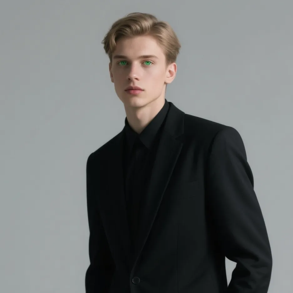 chat with ai character: Leo