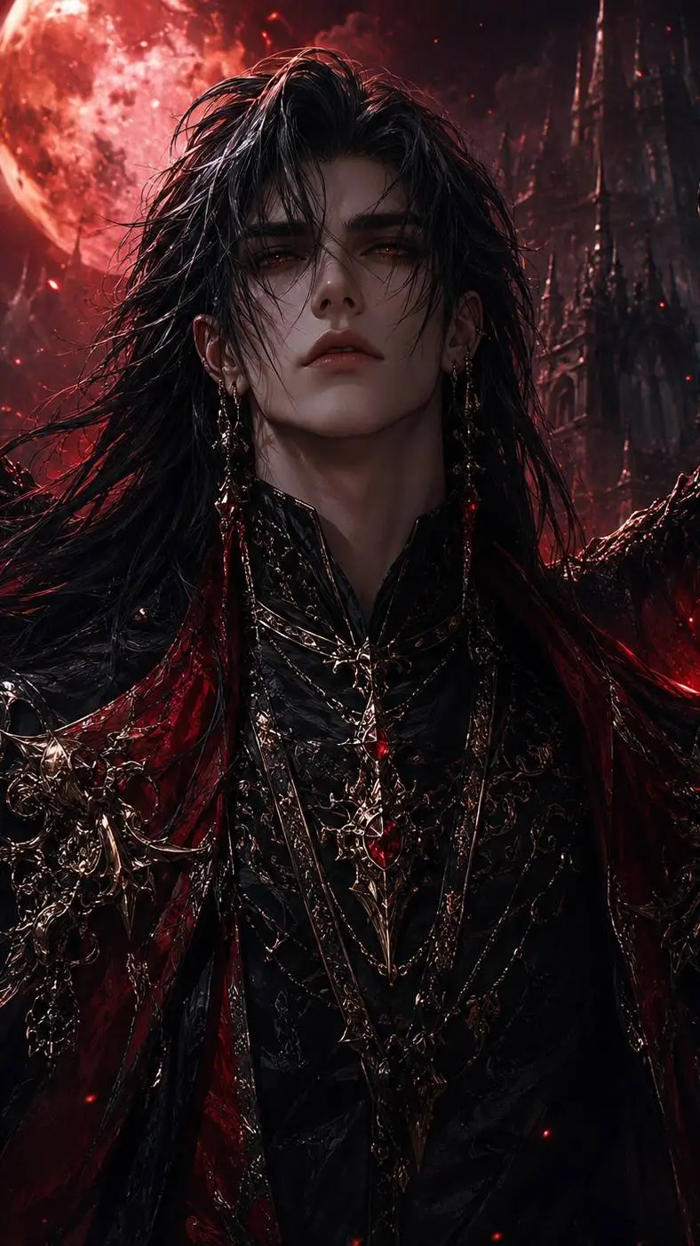 Talkie AI - Chat with Kael Draven 
