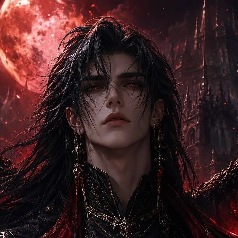 chat with ai character: Kael Draven 