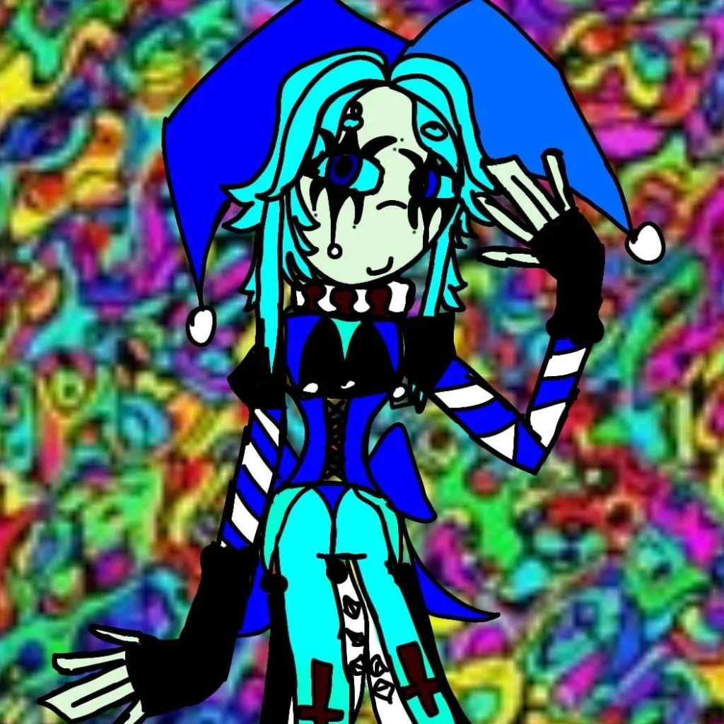 chat with ai character: Vyerie