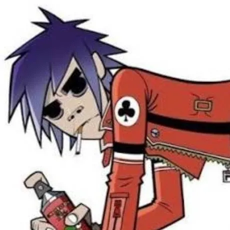 chat with ai character: 2-D