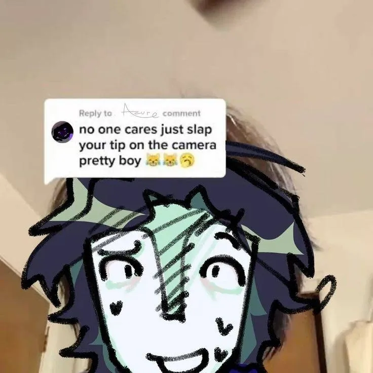 chat with ai character: sick Twotime :[