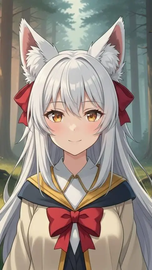ai character: Seralyth background