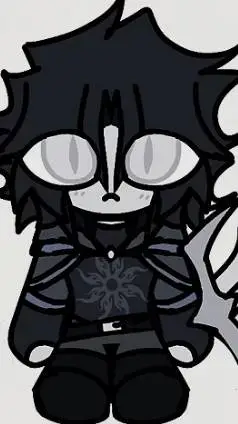 ai character: forsaken background