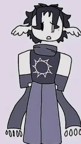 ai character: Azurewrath background