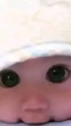 ai character: forsaken but baby background