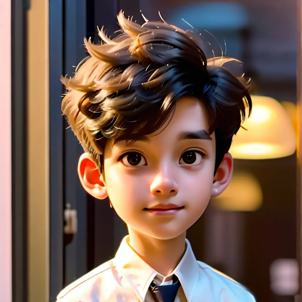 chat with ai character: Marc jhay