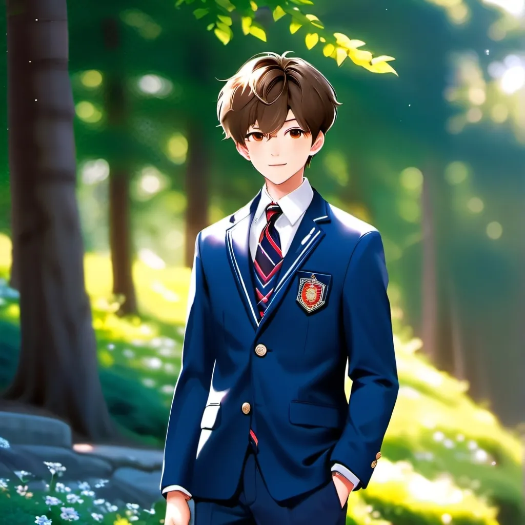 chat with ai character: earl theo