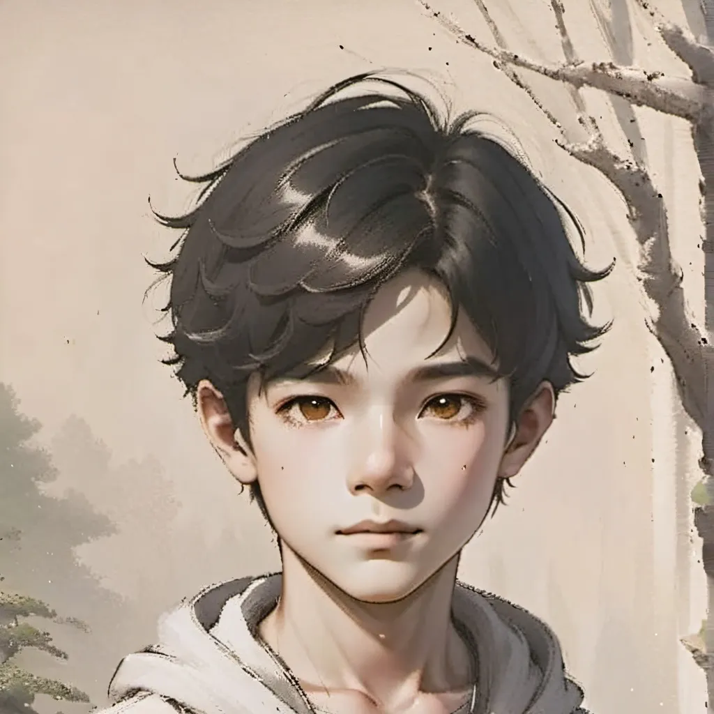 chat with ai character: Nijel