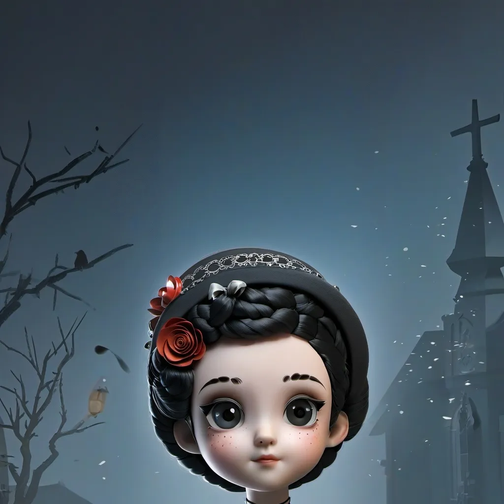 chat with ai character: coraline