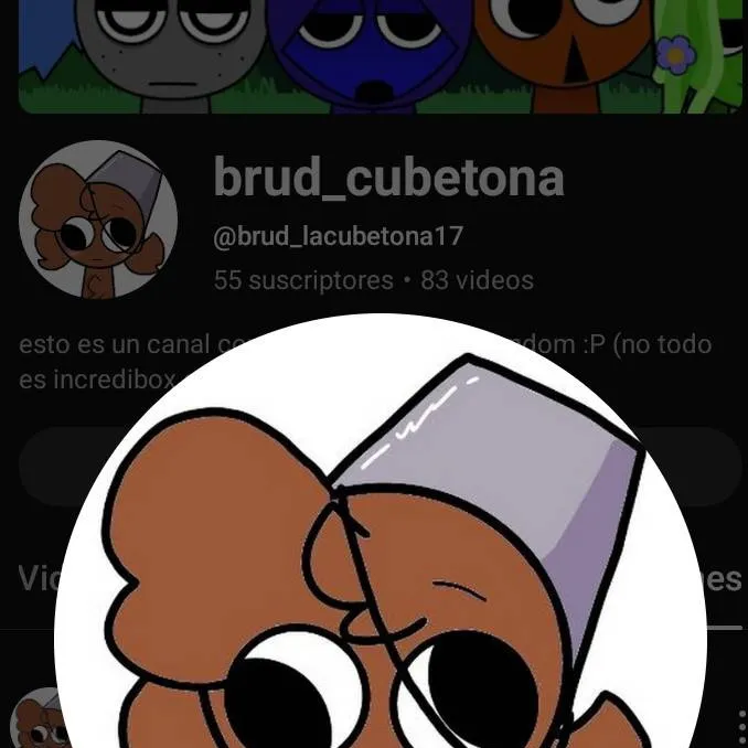 chat with ai character: Brud la cubetona 
