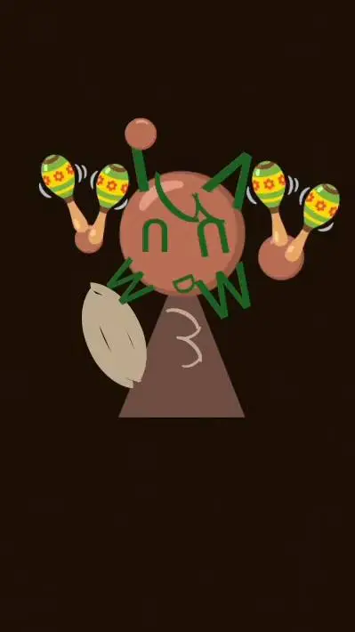 ai character: Brudmon Mexicano background